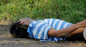Asesinan a dos hombres en pozo petrolero Asesinan Hombres Pozo Petrolero