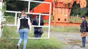 Asesinan a dos hombres en pozo petrolero Asesinan Hombres Pozo Petrolero
