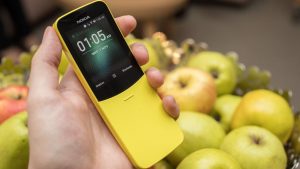 ¡Avísenle a Neo! Nokia planea relanzar el teléfono de The Matrix Avísenle Neo Nokia Relanzar Teéfono The Matrix
