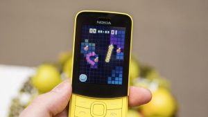 ¡Avísenle a Neo! Nokia planea relanzar el teléfono de The Matrix Avísenle Neo Nokia Relanzar Teéfono The Matrix