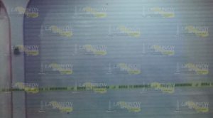 ¡Balean casa del hermano del alcalde! Balean Casa Hermano Alcalde