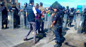 Se reactiva circulación de la carretera federal 180 Reactiva Circulación Carretera Federal 180