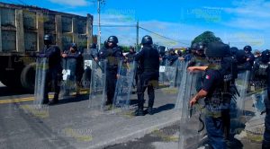 Se reactiva circulación de la carretera federal 180 Reactiva Circulación Carretera Federal 180