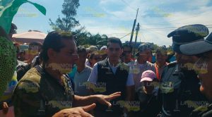 Se reactiva circulación de la carretera federal 180 Reactiva Circulación Carretera Federal 180