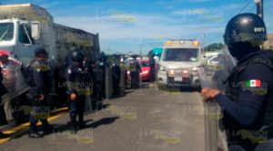 Se reactiva circulación de la carretera federal 180 Reactiva Circulación Carretera Federal 180