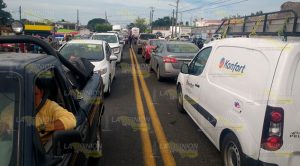 Se reactiva circulación de la carretera federal 180 Reactiva Circulación Carretera Federal 180