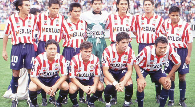 Hace 20 años Chivas comenzó el camino de México en Libertadores