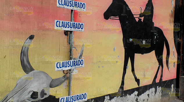 Clausuran antros en Castillo de Teayo Clausuran Antros Castillo Teayo