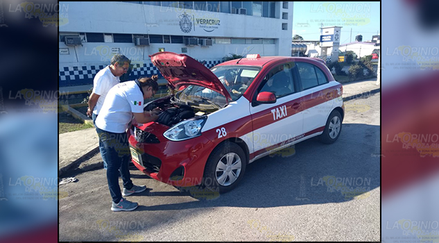 Concesionarios de transporte cumplen con la revista