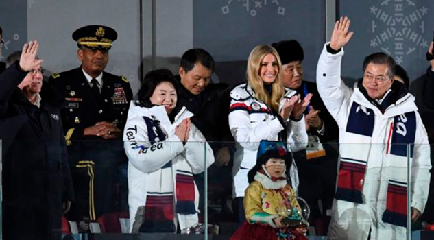 Corea del Norte "dispuesta a conversar con Estados Unidos", Corea del Sur Corea Norte Dispuesta Conversar Estados Unidos Corea Sur