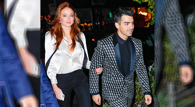Las costosas vacaciones de Joe Jonas y Sophie Turner Costosas Vacaciones Joe Jonas Sophie Turner