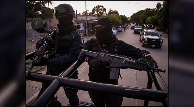 Crece el interés por ser policía en Sinaloa
