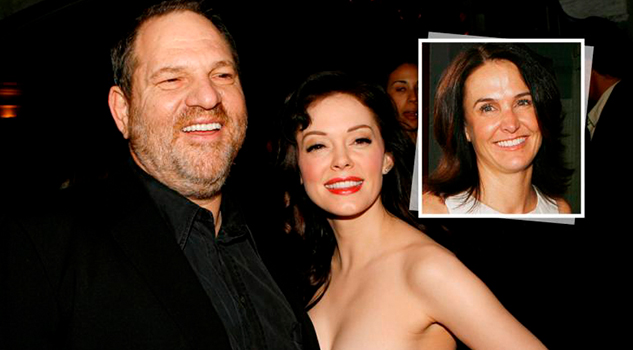 Culpan a la actriz Rose McGowan del suicidio de su mánager Culpan Actriz Rose McGoman Suicidio Mánager