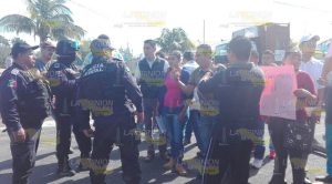 Cumplen con paro carretero Cumplen Paro Carretero