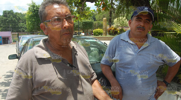 Custodios se quejan ante falta de apoyos Custodios Quejan Falta Apoyos