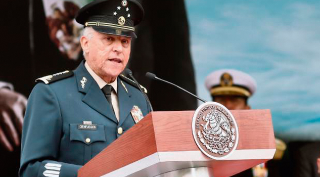 Demanda Sedena confianza en las instituciones Demanda Sedena Confianza Instituciones