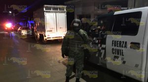 Detenidos por conducir ebrios Detenidos Conducir Ebrios