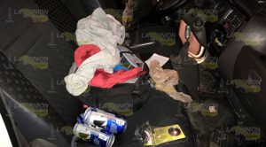 Detenidos por conducir ebrios Detenidos Conducir Ebrios