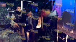 Detenidos por conducir ebrios Detenidos Conducir Ebrios