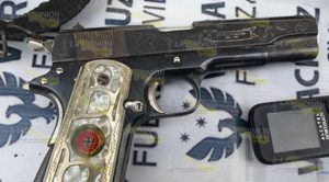 Detiene policía a tres secuestradores Detiene Policía Tres Secuestradores