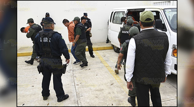 Javier Duarte sí estaba enterado