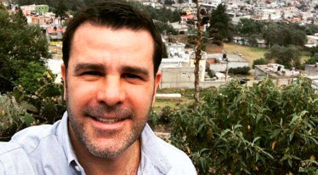 Eduardo Capetillo, candidato del pri para alcaldía de Ocoyoacac Eduardo Capetillo Candidato Pri Ocoyoacac