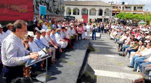 Emannuel y Mijares en Cumbre Tajin 2018 Emmanuel Mijares Cumbre Tajín