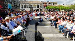 Emannuel y Mijares en Cumbre Tajin 2018 Emmanuel Mijares Cumbre Tajín