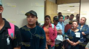 Exigen mejoras al IMSS de Tuxpan Exigen Mejoras IMSS Tuxpan