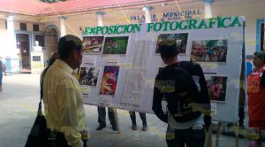 Exposición fotográfica de tradiciones indígenas Exposición Fotográfica Tradiciones Indígenas