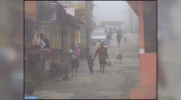 Piden extremar precauciones