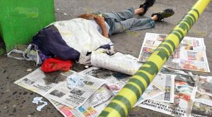 Fallece anciano en el centro de Poza Rica Fallece Anciano Centro Poza Rica