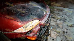 Fuego consume taller en "La Hazaña" Fuego Consume Taller