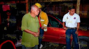 Fuego consume taller en "La Hazaña" Fuego Consume Taller