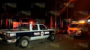 Fuego consume taller en "La Hazaña" Fuego Consume Taller