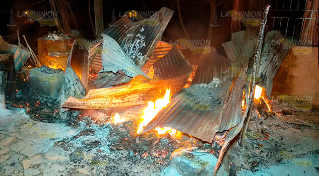 Fuego Consume Taller