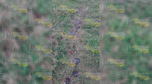 ¡Fuga de aceite en Sombrerete! Fuga Aceite Sombrete