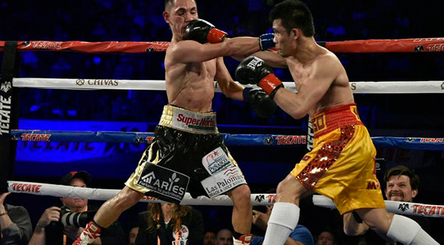 El Gallo Estrada cae ante Rungvisai por decisión mayoritaria Gallo Estrada Cae Rungvisai Decisión Mayoritaria