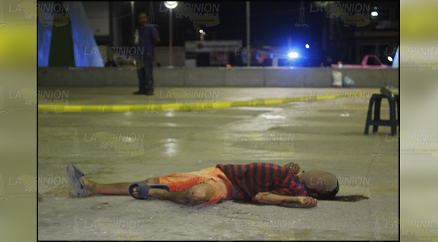 Identifican al joven asesinado en la Plaza Cívica