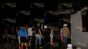 Incendio arrasó con rosticería en Monte Chiquito Incendio Arrasó Rosticería Monte Chiquito