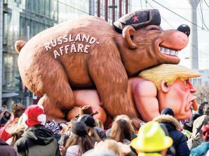 Da inicio el Carnaval más irreverente en Alemania Inicio Carnaval Irreverente Alemania