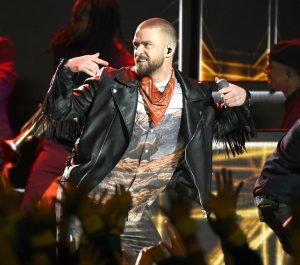 Justin Timberlake crea tendencia tras Súper Bowl