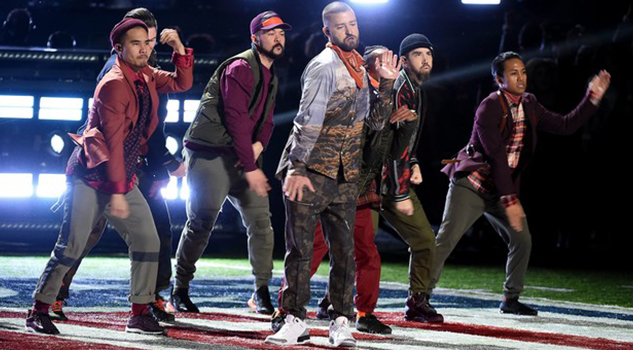 Justin Timberlake crea tendencia tras Súper Bowl Justin Timberlake Tendencia Súper Bowl