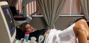 Khloé Kardashian sufrió complicaciones en su embarazo