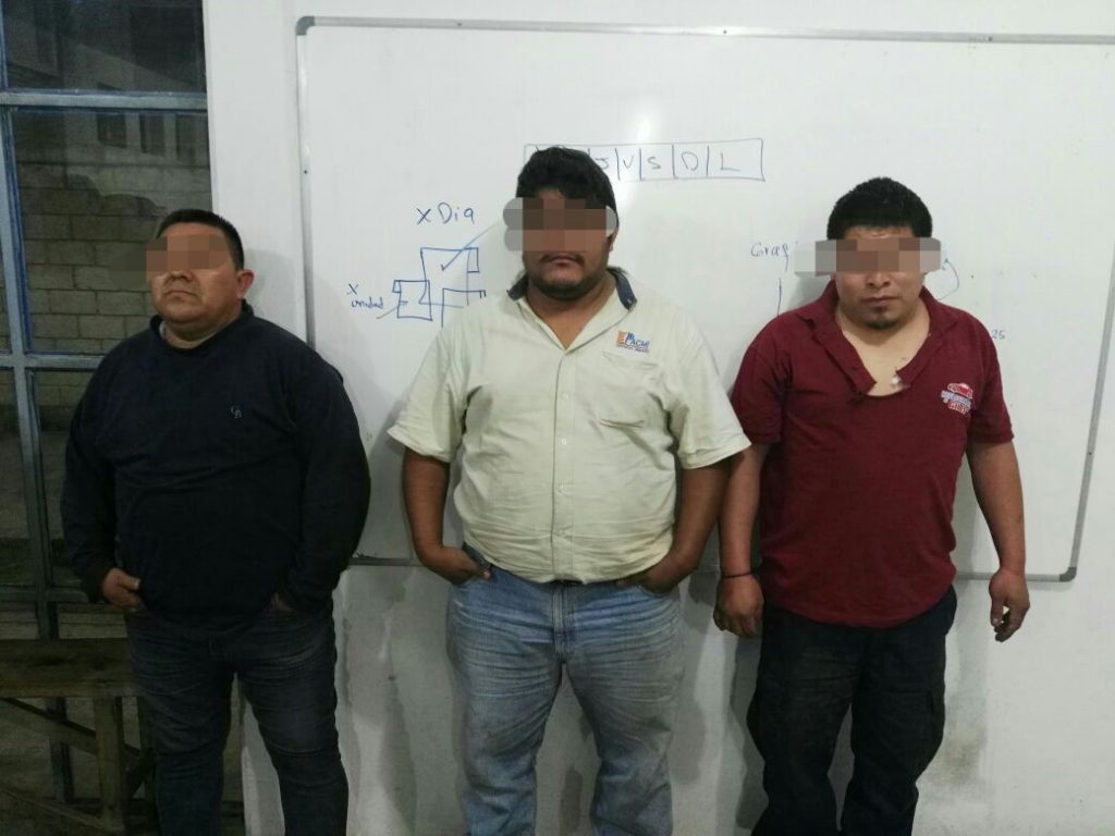 ¡No estaba muerta, andaba de parranda!