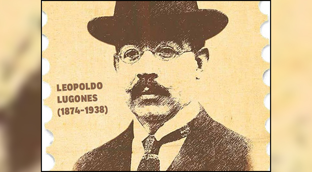Leopoldo Lugones; 'nada reprocho a nadie'