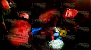 Lesionados y daños materiales sobre la carretera Álamo-Castillo de Teayo Lesionados Daños Materiales Carretera Álamo Castillo de Teayo