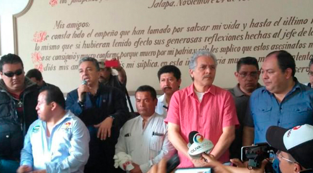 Logran empleados del ayuntamiento acuerdos con alcalde de Xalapa Logran Empleados Ayuntamiento Acuerdos Alcalde Xalapa
