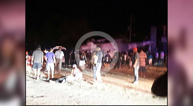 Suman 13 muertos tras accidente de helicóptero militar en Oaxaca