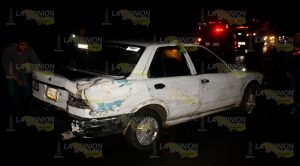 Mecánico se salva de caer a barranco Mecánico Salva Caer Barranco